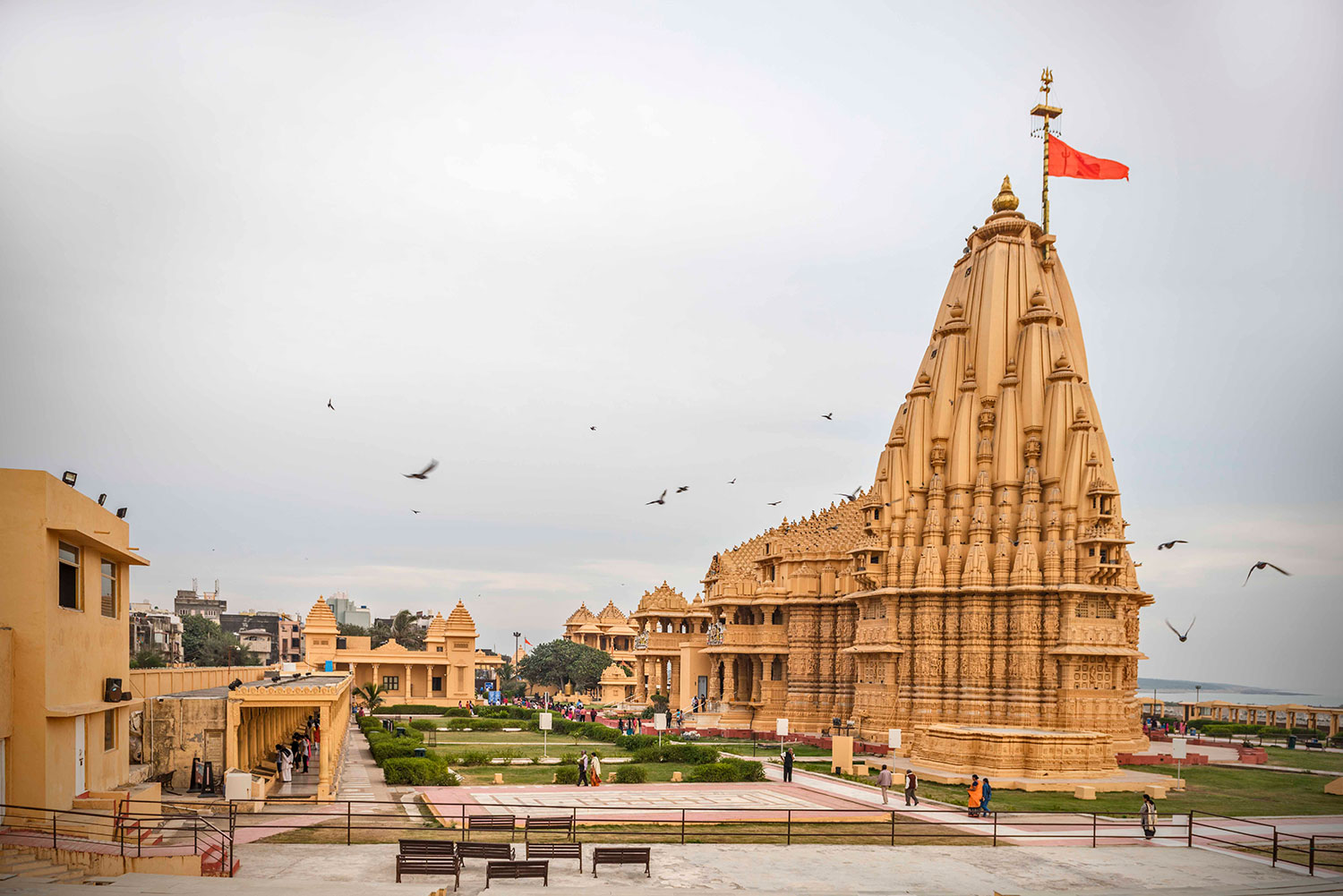 Somnath Tour Package